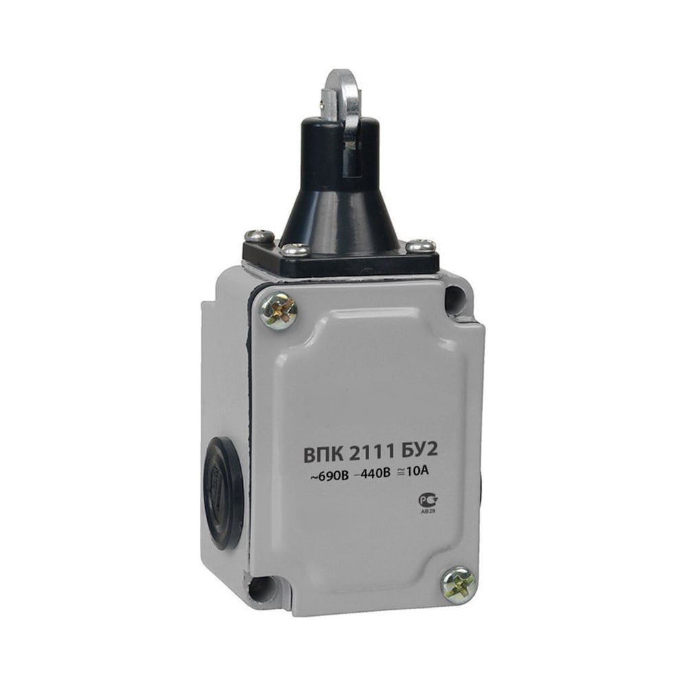 Выключатель путевой концевой Аласта ВПК-2111 БУ2 AL-VPK2111 - выгодная ...