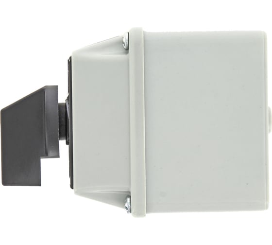 Кулачковый переключатель EKF PROxima ПК-3-13 25А, 3P, "ВКЛ-ВЫКЛ", IP54 pk-3-13-25
