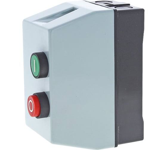 Пускатель в корпусе EKF КМЭ 18А 220В с РТЭ IP65 PROxima ctrp-r-18-220v