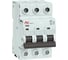 Выключатель нагрузки EKF, AVN 3P 125A AVERES avn-3-125-av 1