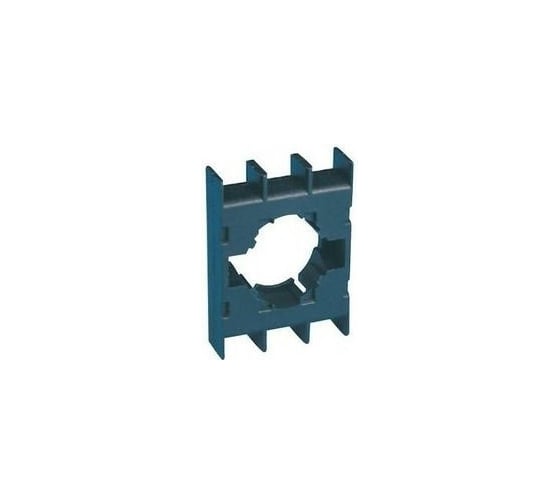 Соединительный адаптер Emas для кнопки, серия B, пластик BA 1