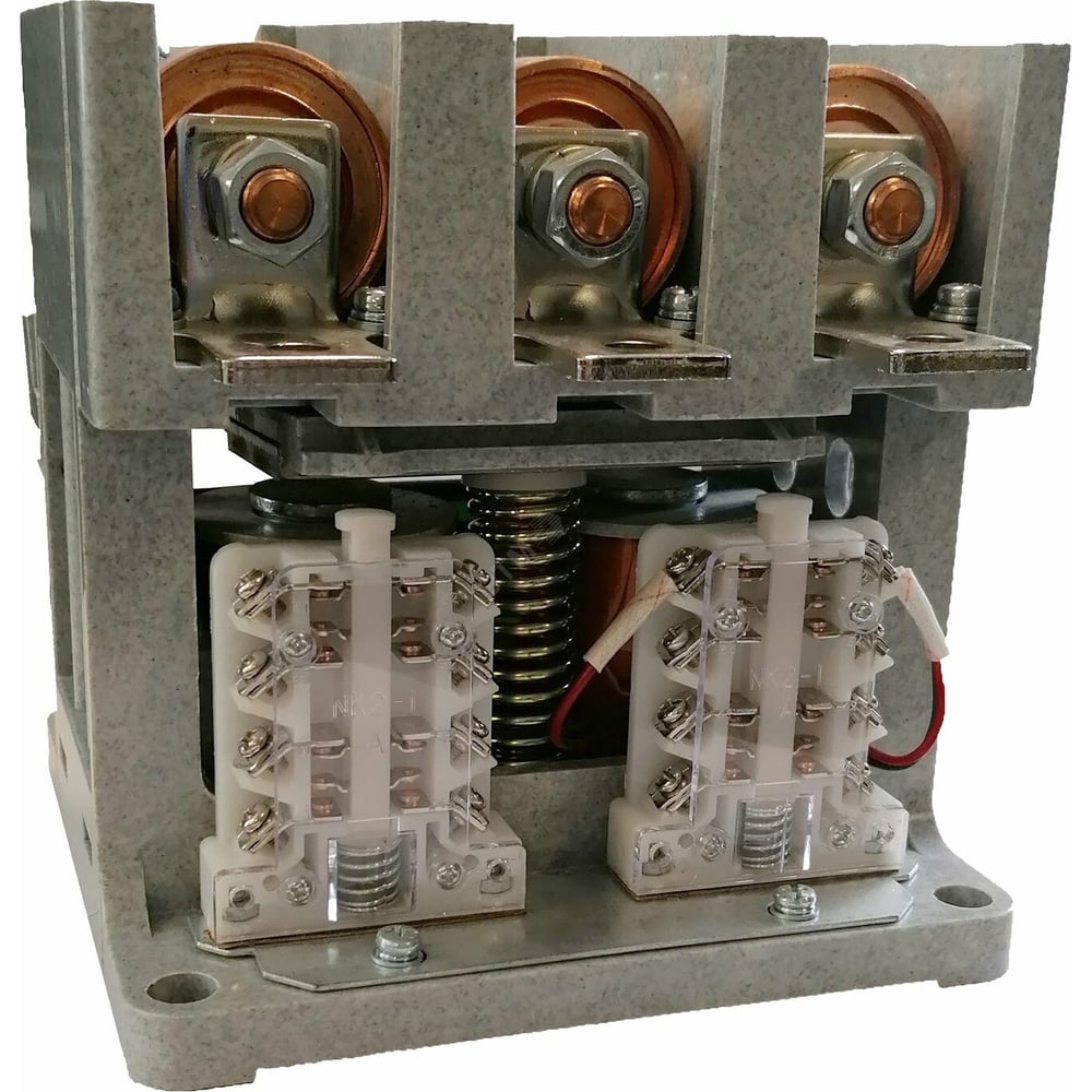 Контактор вакуумный ООО ЭТК ВК49-1000А У3 380В ЭТК УТ000003720 ...