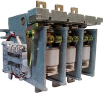 Контактор вакуумный ООО ЭТК КВТ-1,14-2,5/400 У3 220В ЭТК УТ000003036