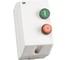 Контактор IEK КМИ10960, 9А, IP54, с индикацией, Ue=400В/АС3 KKM16-009-I-380-00 1