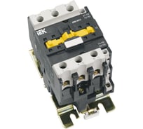 Контактор IEK КМИ-46512, 65А, 36В/АС3, 1НО, 1НЗ KKM41-065-036-11