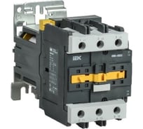 Контактор IEK КМИп-48012, 80А, 24В/АС3, 1НО, 1НЗ KMD41-080-024-11