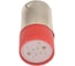 Светодиод Emas 220В под патрон Ba9S, красный LED220K, LED220K 3