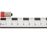 Светодиод Emas 220В под патрон Ba9S, красный LED220K, LED220K 4