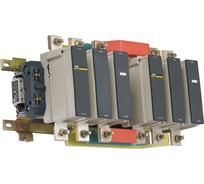 Контактор IEK КТИ-76303, реверс, 630А, 400В/АС3 KKT73-630-400-10
