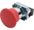 Кнопка управления ЭРА LAY5-BC41 Грибок, красная, 1з, 20/200/3200 Б0045642 4