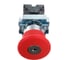 Кнопка ЭРА LAY5BS142, грибок с ключом, красный, d22мм, 240В, 1р 20/200/3200 Б0045637 4