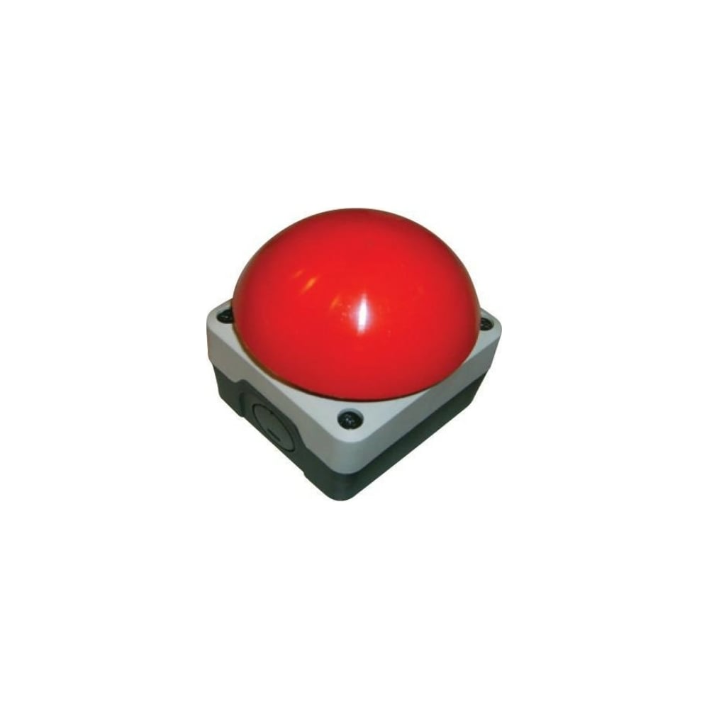 1 кнопочный пульт управления Emas с Грибком 72мм, 250В, 4А. P1C400E72 ...