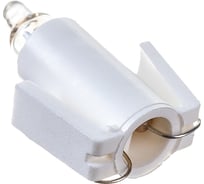 Лампа Emas в пласмассовом патроне 220В, PDA