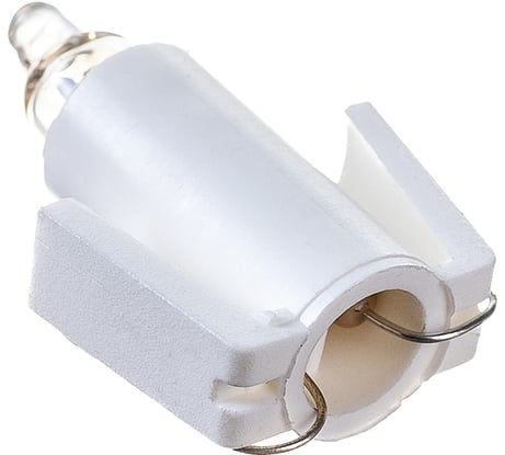 Лампа Emas в пласмассовом патроне 220В, PDA