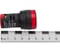Лампа ЭРА AD22DS(LED)матрица, d=22мм, красный, 24В, AC/DC, 10/1000/12000 Б0045607 4
