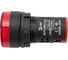 Лампа ЭРА AD22DS(LED)матрица, d=22мм, красный, 24В, AC/DC, 10/1000/12000 Б0045607 5