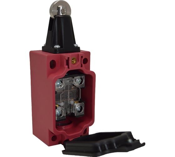 Концевой выключатель KLR KB-6P-12-P-C 1NO/1NC Snap action/10A/600VAC/Ввод М20 8800004