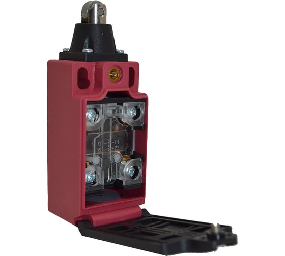 Концевой выключатель KLR KB-4P-12-P-C 1NO/1NC Snap action/10A/600VAC/Ввод М20 8800005