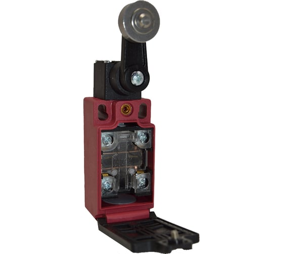 Концевой выключатель KLR KB-4P-04-P-C 1NO/1NC Snap action/10A/600VAC/Ввод М20 8800003