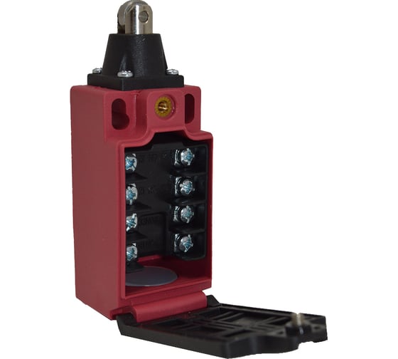 Концевой выключатель KLR KB-4P-12-PT-C 2NO/2NC Snap action/10A/600VAC/Ввод М20 8800001