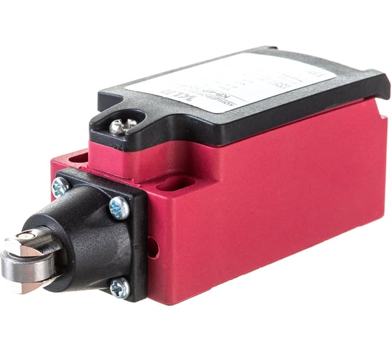 Концевой выключатель KLR KB-4P-12-PT-C 2NO/2NC Snap action/10A/600VAC/Ввод М20 8800001