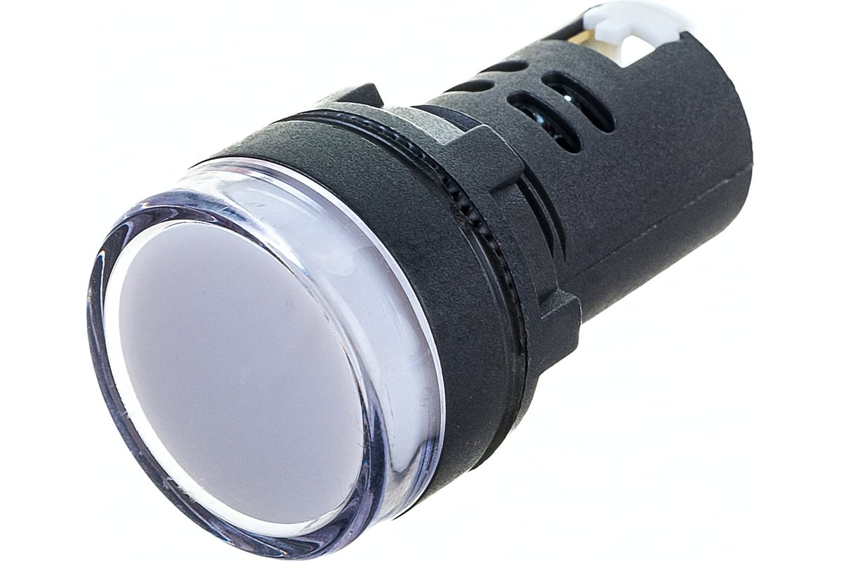 Лампа ЭРА AD22DS(LED)матрица d22мм, белый, 230В, 10/1000/15000 Б0045614 ...