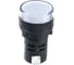 Лампа ЭРА AD22DS(LED)матрица d22мм, белый, 230В, 10/1000/15000 Б0045614 1