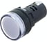 Лампа ЭРА AD22DS(LED)матрица d22мм, белый, 230В, 10/1000/15000 Б0045614 2