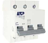 Выключатель нагрузки ETP ВН32-100 3P 40А 12330