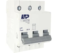 Выключатель нагрузки ETP ВН32-100 3P 25А 12328