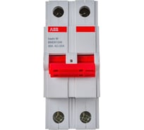 Выключатель нагрузки ABB BMD51240 2P, 40A, 2CDD642051R0040