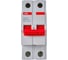 Выключатель нагрузки ABB BMD51240 2P, 40A, 2CDD642051R0040 1