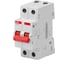 Выключатель нагрузки ABB BMD51216 2P, 16A 2CDD642051R0016 1