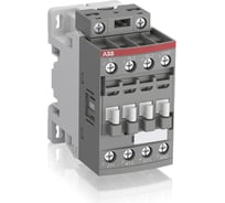 Контактор ABB AF16-30-01-13 с универсальной катушкой управления 100-250B AC/DC 1SBL177001R1301