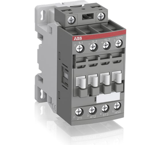 Контактор ABB AF16-30-01-13 с универсальной катушкой управления 100-250B AC/DC 1SBL177001R1301