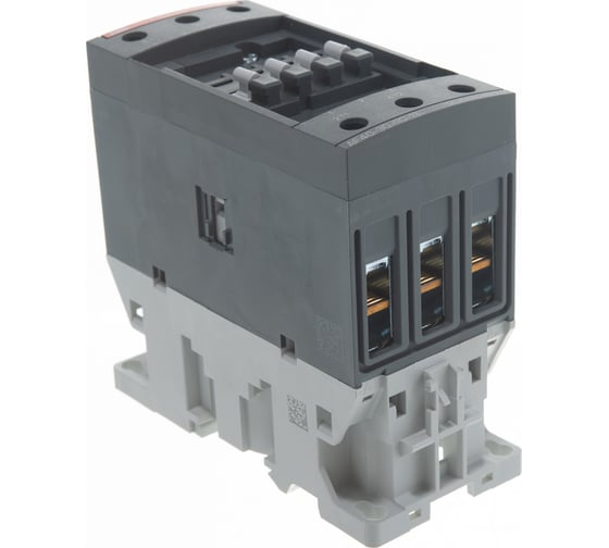 Контактор ABB AF40-30-00-13 40А, AC3, катушка 100-250В AC/DC 1SBL347001R1300