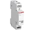 Контактор модульный ABB ESB20-20N-01 20А АС-1, 2НО, катушка 24В AC/DC 1SBE121111R0120 1
