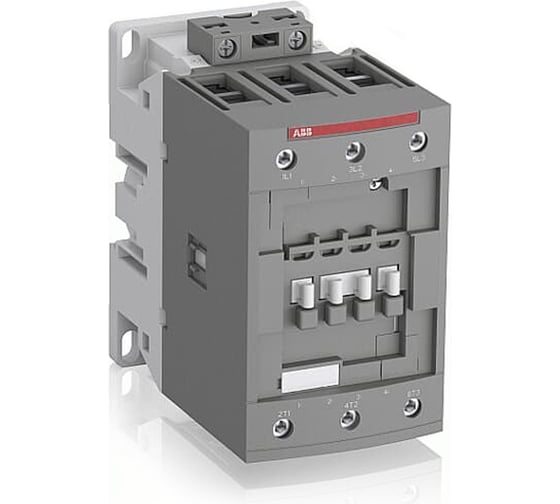 Контактор ABB AF96-30-00-13 96А AC3, катушка 100-250В AC/DC 1SBL407001R1300
