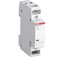 Контактор ABB ESB20-20N-14 модульный, 20А, АС-1, 2НО, катушка 12В AC/DC 1SBE121111R1420