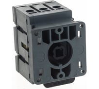 Рубильник ABB OT25FT3 до 25А, 3х-полюсный, дверного монтажа, без ручки 1SCA104884R1001