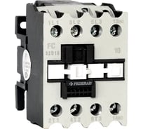 Контактор FEDERAL ELECTRIC 9DD-K3103-0032 FC-32D310N5 3P, AC3:32A, 440В AC, Us:230Vac 3NO+1NC УТ-00002711