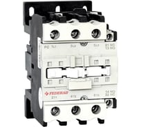 Контактор FEDERAL ELECTRIC 9DD-K3113-0050 FC-50D11 3P AC3:50A AC5a:65A AC1:80A 440Vac Us:230Vac 1NO+1NC УТ-00002713