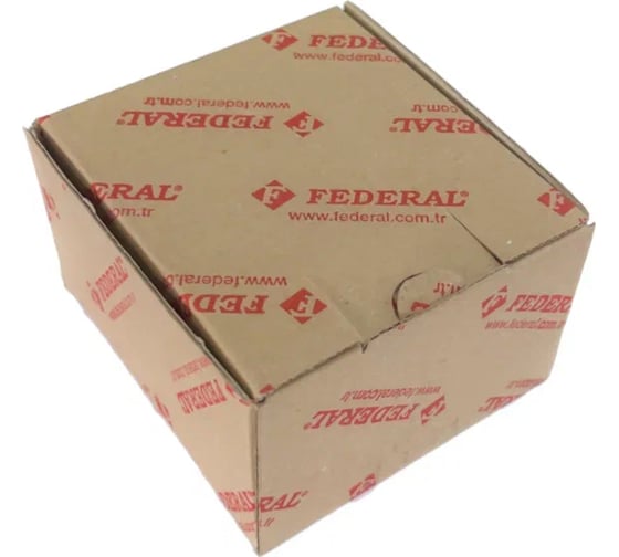 Контактор FEDERAL ELECTRIC 9DM-K3103-0006 FC-06M10 3P AC3:6A, AC5A:8A, 440Vac Us:230Vac 1NO УТ-00002715