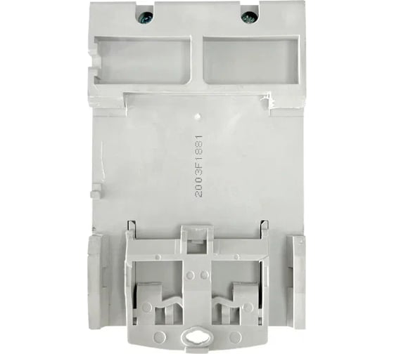 Модульный контактор FEDERAL ELECTRIC 9DT-K3404-0063 FCR6340, 4P, 63A, AC1/AC7a, Us:400V AC 4 шт. УТ-00002719