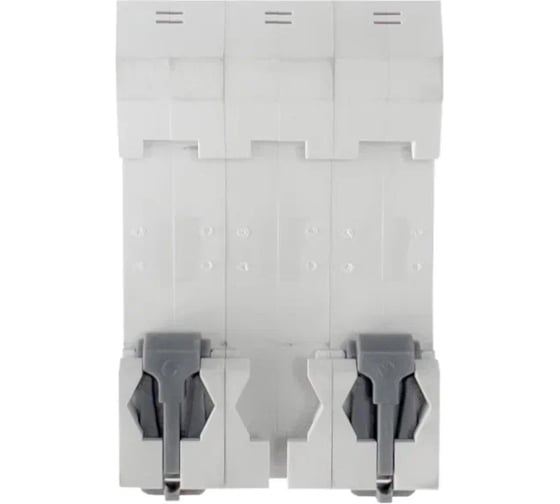 Предохранительный разъединитель FEDERAL ELECTRIC 9BE-S1213-D250 FHS250, 3P, 250A, AC22B-415V AC, горизонтальный УТ-00002761