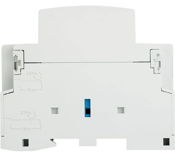 Модульный контактор EKF 40А, 2п, 220В, 2NO, КМ km-2-40-20