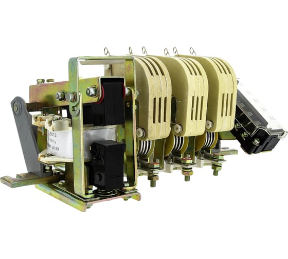 Контактор EKF КТ-6013 100А, 220В, 3NO+3NC kt6013-220