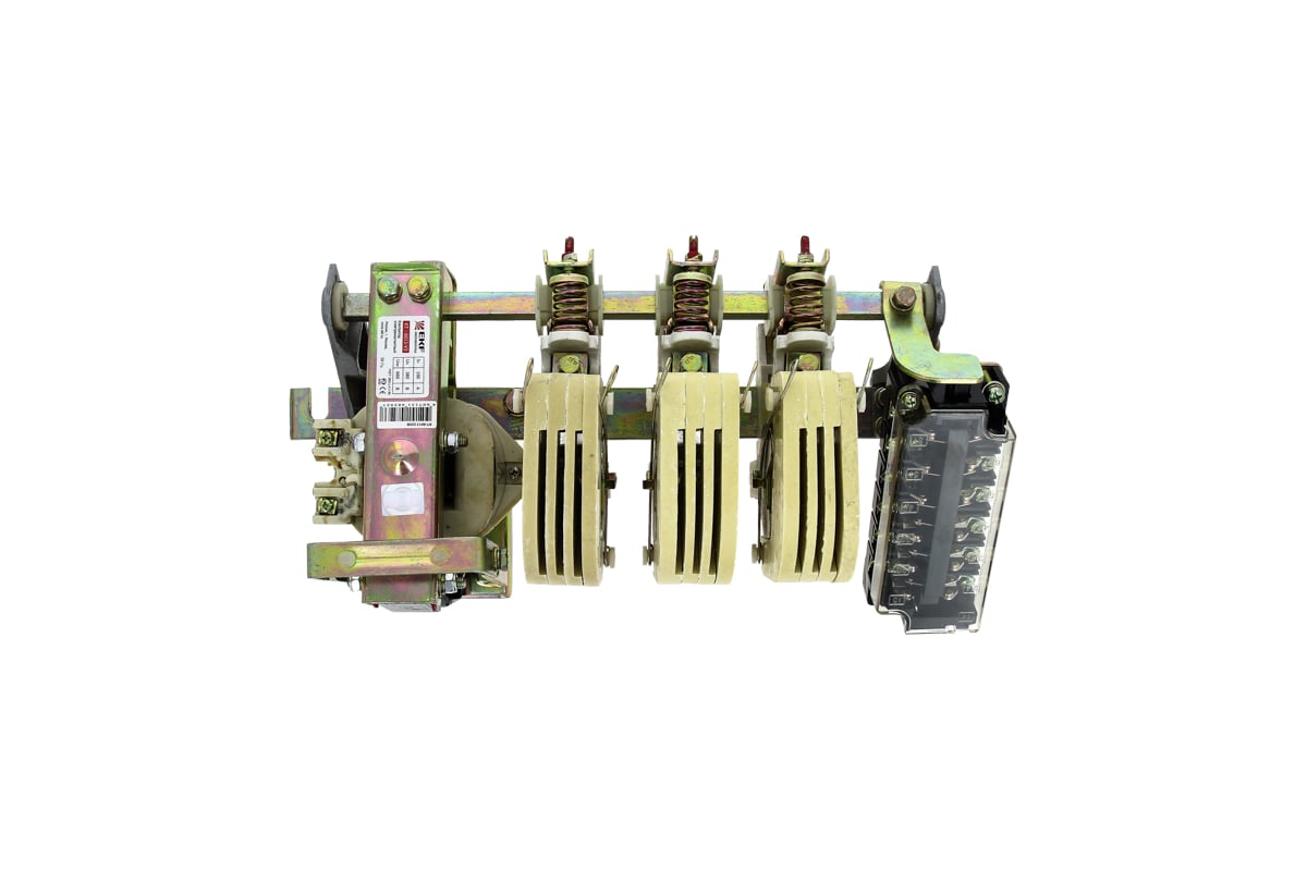 Контактор EKF КТ-6023 160А, 220В, 3NO+3NC kt6023-220 - выгодная цена ...