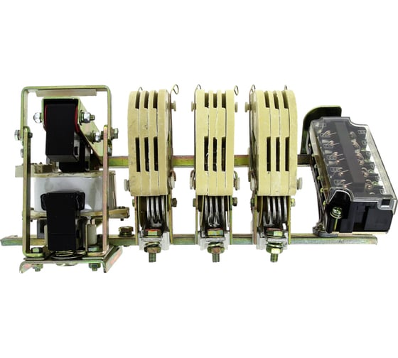Контактор EKF КТ-6043, 400А, 380В, 3NO+3NC kt6043-380