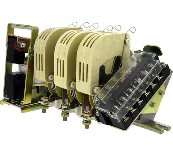 Контактор EKF КТ-6043, 400А, 380В, 3NO+3NC kt6043-380